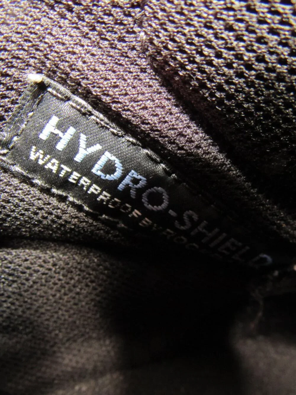 Rockport Hydro-Shield Waterproof Men's Ankle Boots Size 9 Goth Streetwear Y2K
